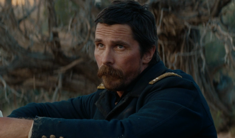 christian bale hostiles