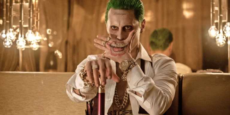 Jared Leto non ha mai guardato la sua performance del Joker