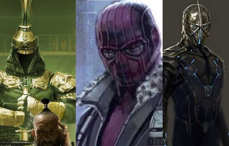 Marvel Cinematic Universe: i concept migliori delle versioni cinematografiche