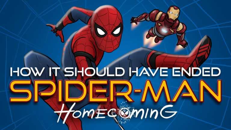 Spider-Man: Homecoming, il finale alternativo secondo i fan
