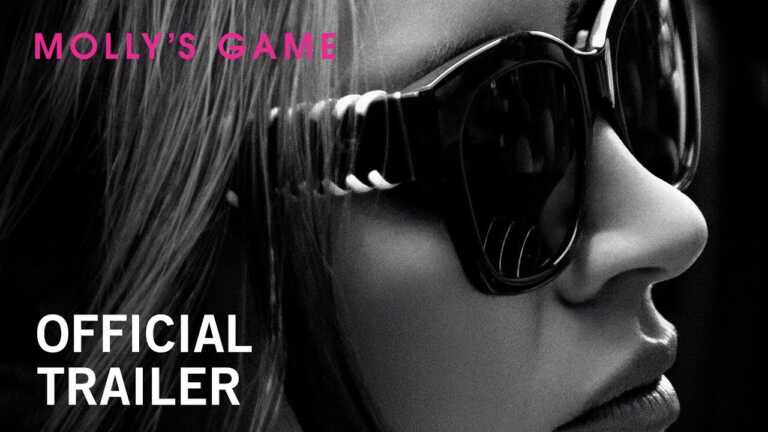 Molly’s Game: il nuovo trailer del film con Jessica Chastain