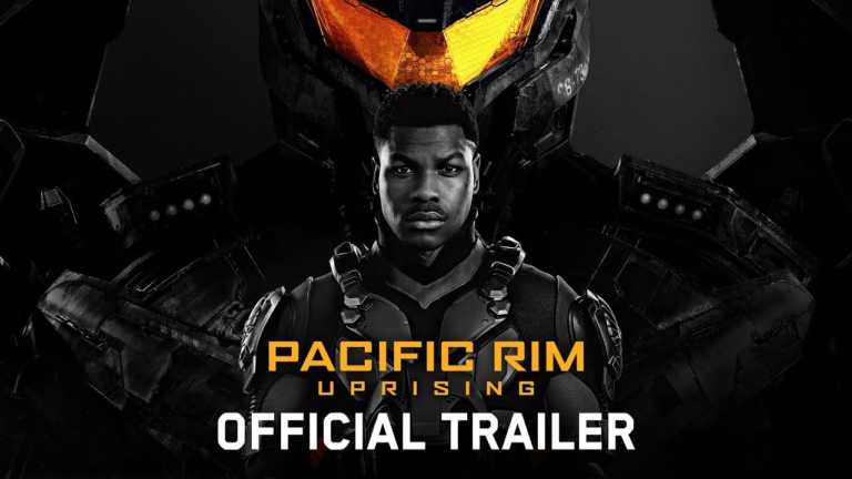 Pacific Rim – La Rivolta trailer, John Boyega in azione
