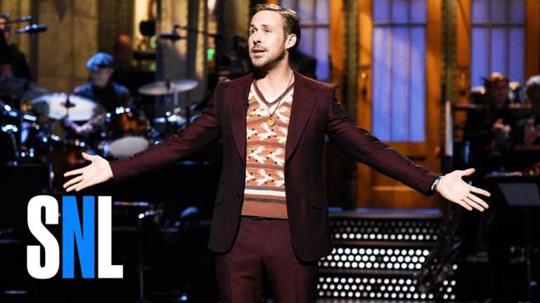 Ryan Gosling ospite al SNL: “Ecco come ho salvato il jazz”