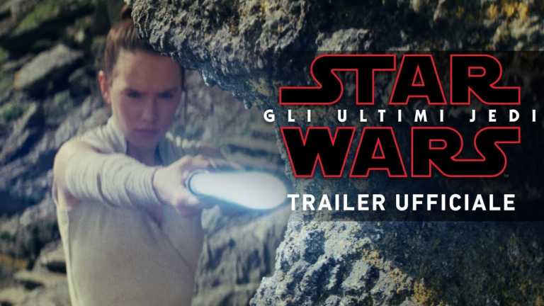 Star Wars: Gli Ultimi Jedi, il nuovo trailer in italiano Star Wars: Gli Ultimi Jedi, il nuovo trailer in italiano