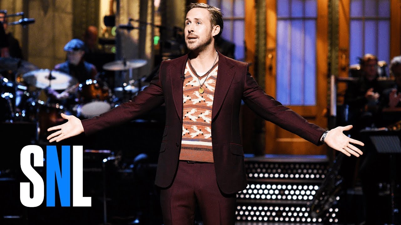 Ryan Gosling