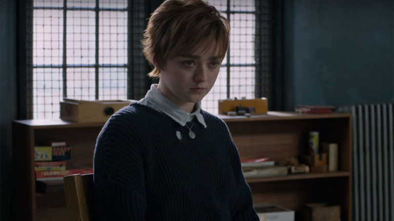 Maisie Williams smentisce i rumors delle riprese aggiuntive per New Mutants