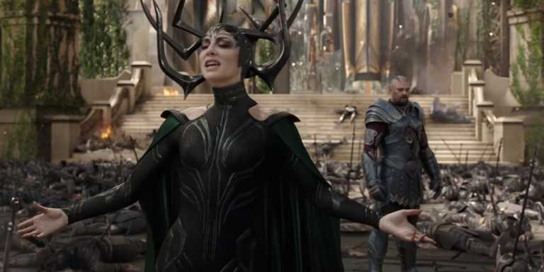 Thor: Ragnarok, Cate Blanchett: “Hela non è un Loki con la vagina”