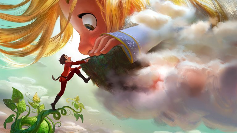 Gigantic Disney