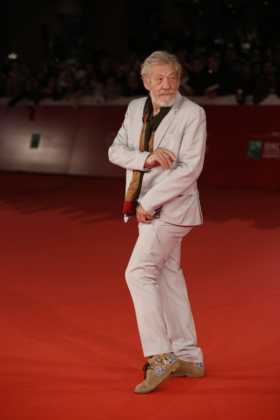 Ian mckellen