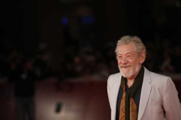 Ian mckellen