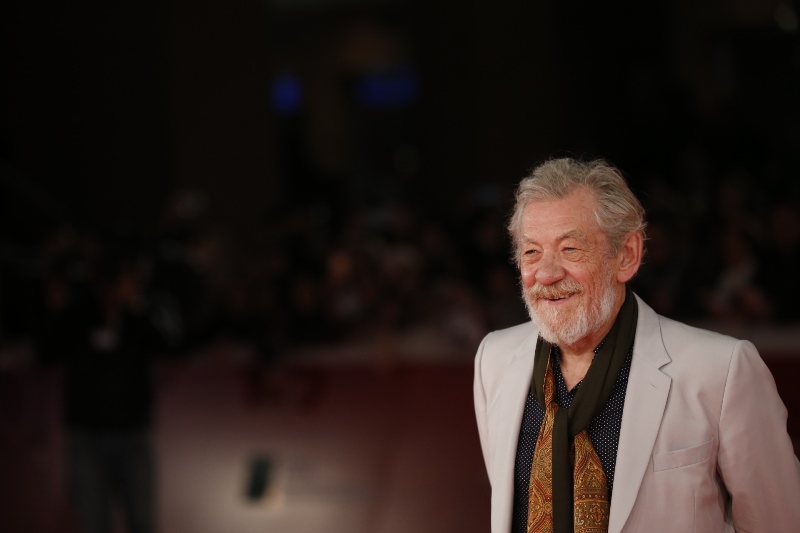 Ian mckellen