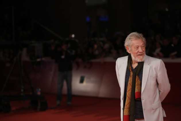 Ian McKellen