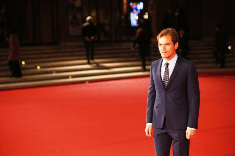 #RomaFF12: Michael Shannon sul red carpet