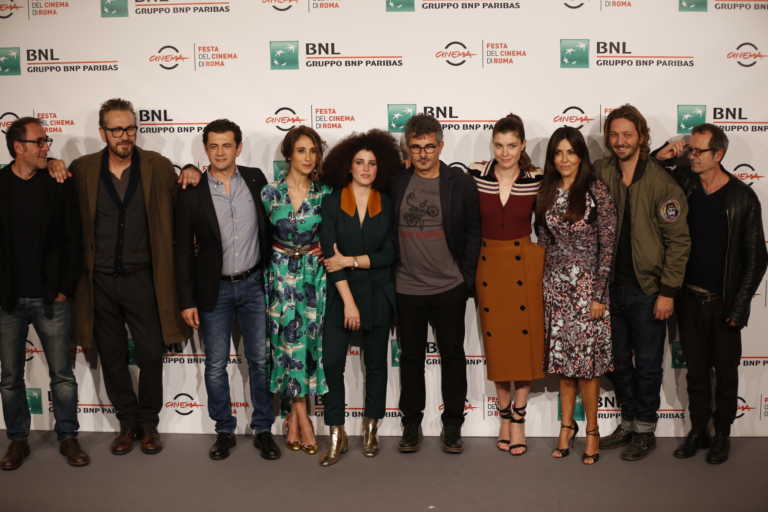 #RomaFF12: Paolo Genovese presenta The Place