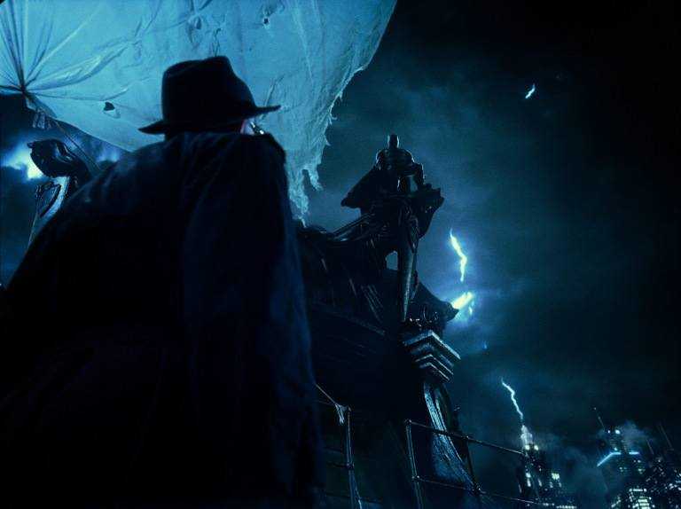 Justice League: la “parola mancante” che ha cambiato il passato di Batman