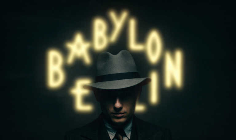 Babylon Berlin presentato al RomaFF12 Babylon Berlin presentato al RomaFF12