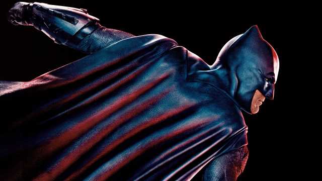 Batman Week: l’affascinante motion poster
