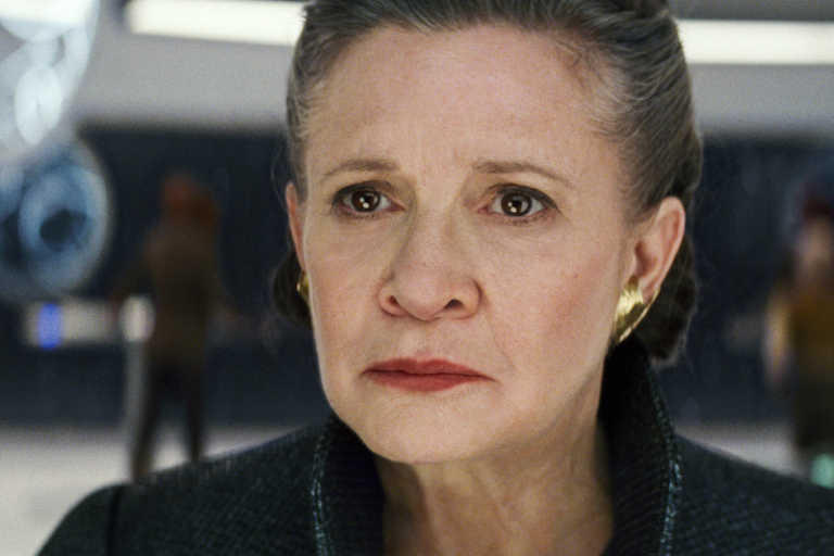Carrie Fisher: il toccante tributo della figlia a due anni dalla scomparsa