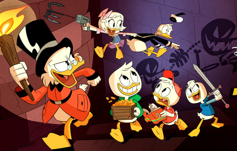 Ducktales