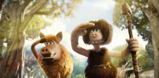 Early Man trailer film