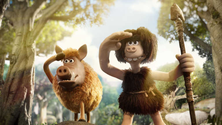 Early Man: trailer del nuovo film d’animazione Aardman