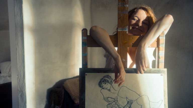 Egon Schiele: il trailer del film diretto da Dieter Berner