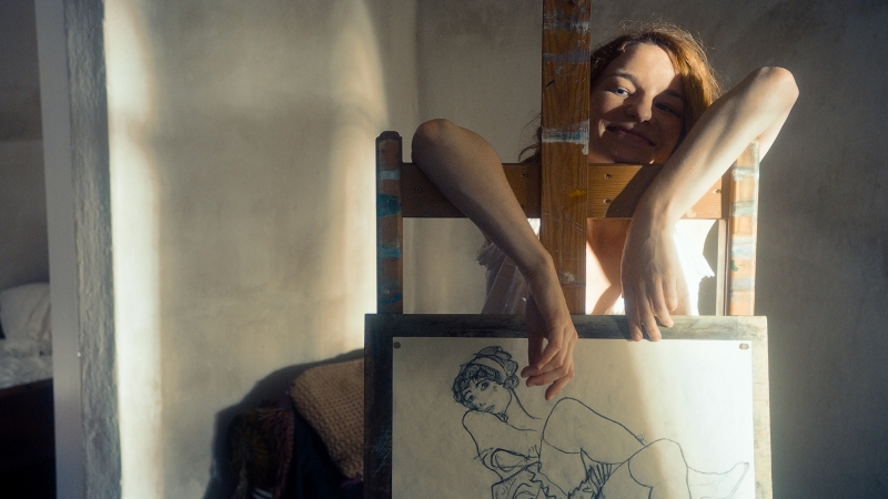 egon schiele