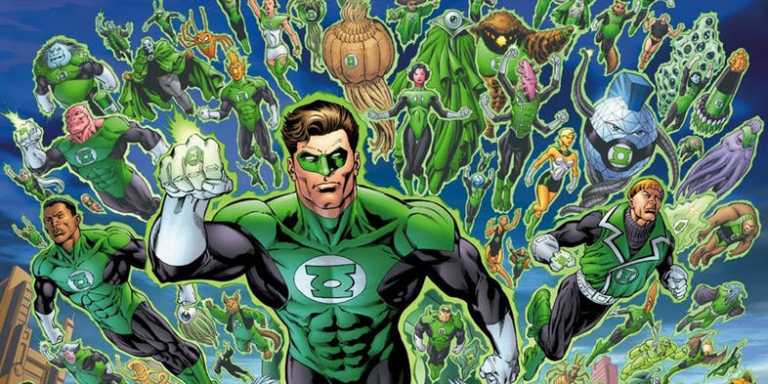 Green Lantern Corps: la Warner Bros. cerca giovani attori per John Stewart