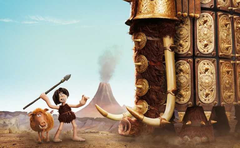 I Primitivi: i doppiatori italiani presentano il film Aardman