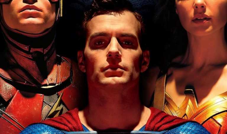 Justice League: finalmente Superman nei banner promozionali