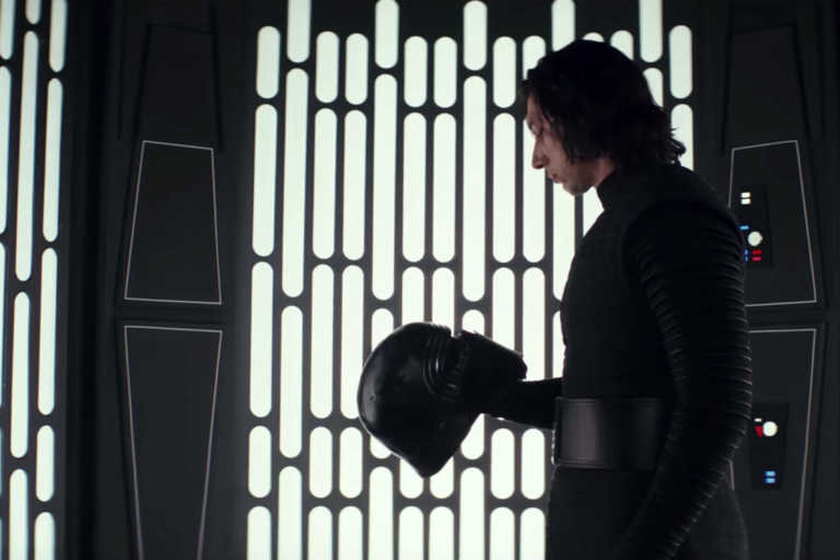 Star Wars: il Risveglio della Forza, il titolo era riferito anche a Kylo Ren
