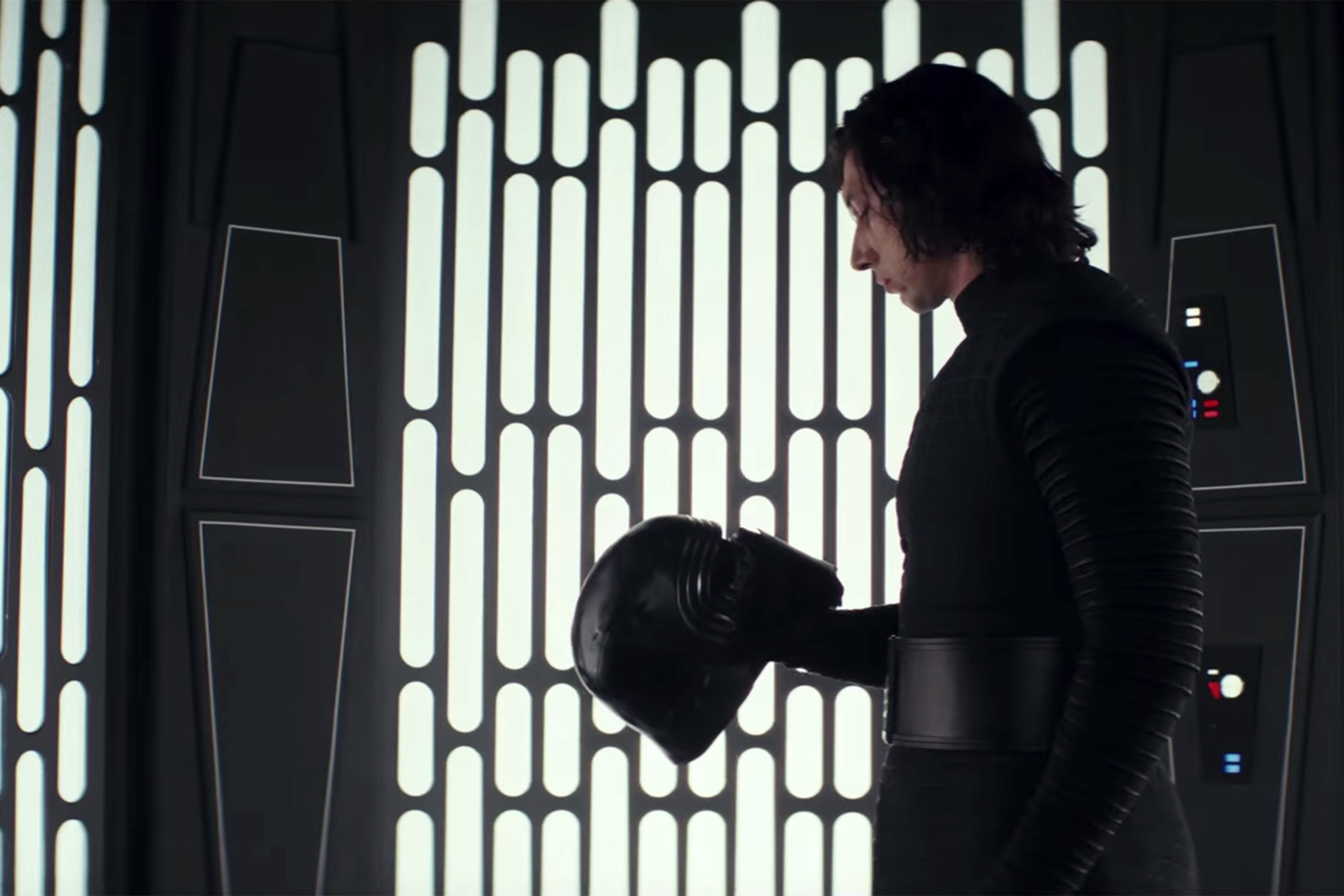 star wars kylo ren Star Wars: Episodio IX