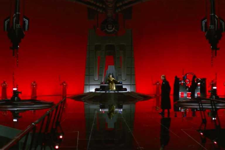 Star Wars: Gli Ultimi Jedi, ecco cosa NON è Snoke – SPOILER