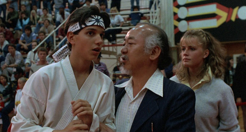 Per vincere domani - The Karate Kid