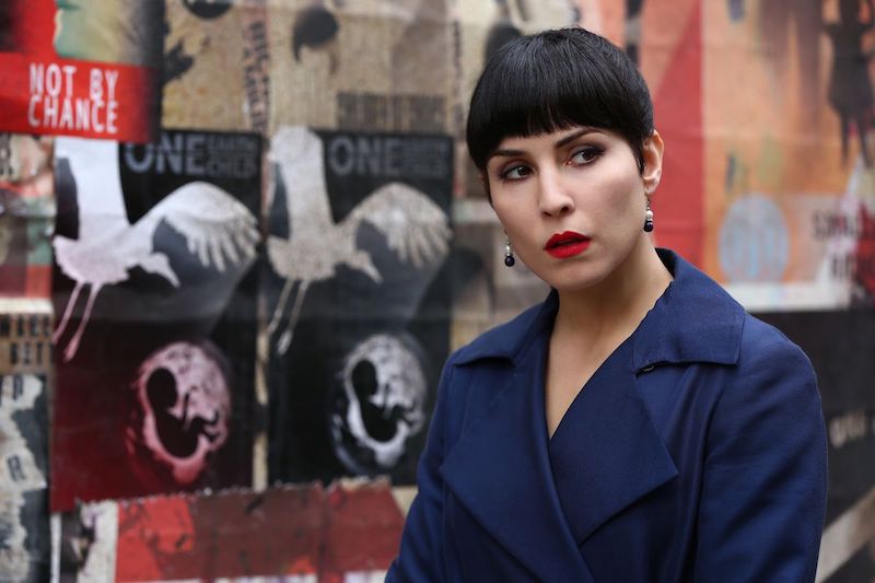 Seven Sisters noomi rapace