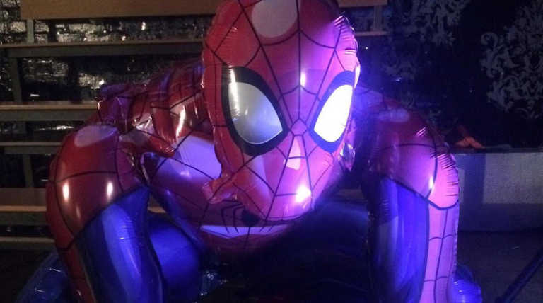 Spider-Man Homecoming: l’evento di Londra per l’uscita in homevideo