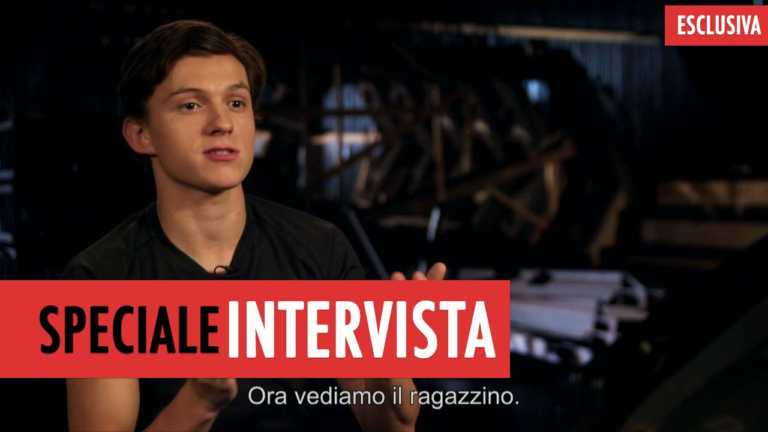 Spider-Man Homecoming: una clip dai contenuti speciali [Esclusiva]