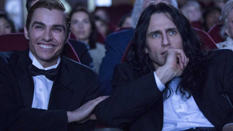 The Disaster Artist, recensione del film di e con James Franco