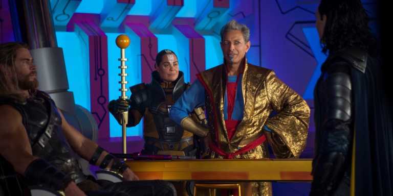 Thor: Ragnarok, il Granmaestro va a vivere sulla Terra con Daryl – video Thor: Ragnarok, il Granmaestro va a vivere sulla Terra con Daryl – video