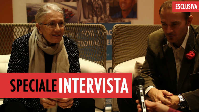 RomaFF12: intervista a Vanessa Redgrave e Carlo Nero