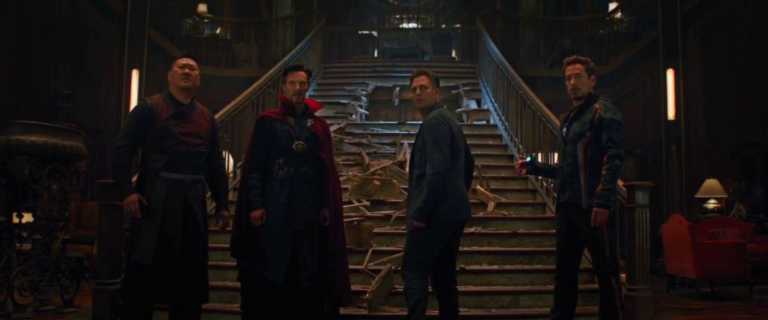 Avengers: Infinity War, Tony Stark allerta nella nuova foto