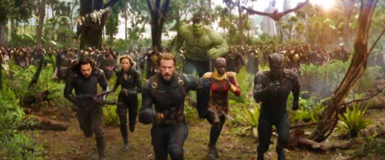 Avengers: Infinity War, i Vendicatori divisi in tre schieramenti Avengers: Infinity War, i Vendicatori divisi in tre schieramenti