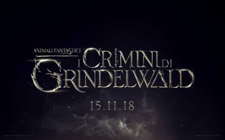 Animali Fantastici: I Crimini di Grindelwald, la premiere UK
