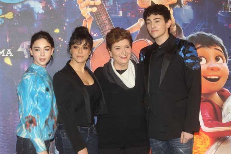 Coco: i doppiatori Valentina Lodovini, Mara Maionchi e Matilda De Angelis incontrano la stampa