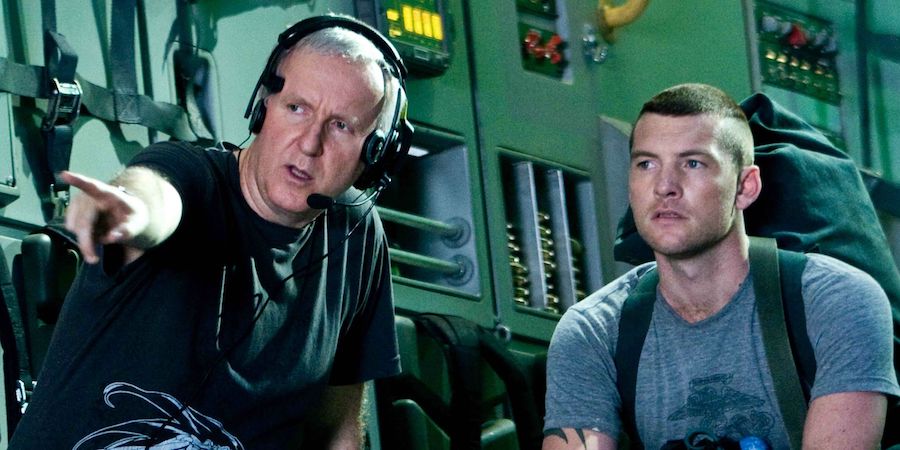 Regista Titanic James Cameron raggiunge Fossa delle Marianne