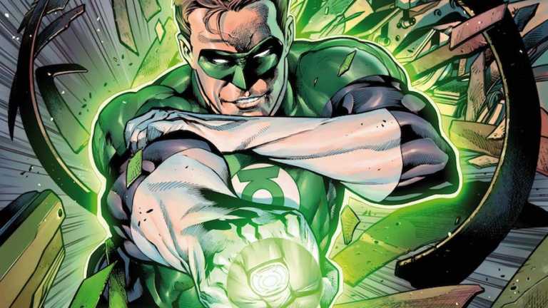 Justice League Snyder Cut: vedremo anche Lanterna Verde?