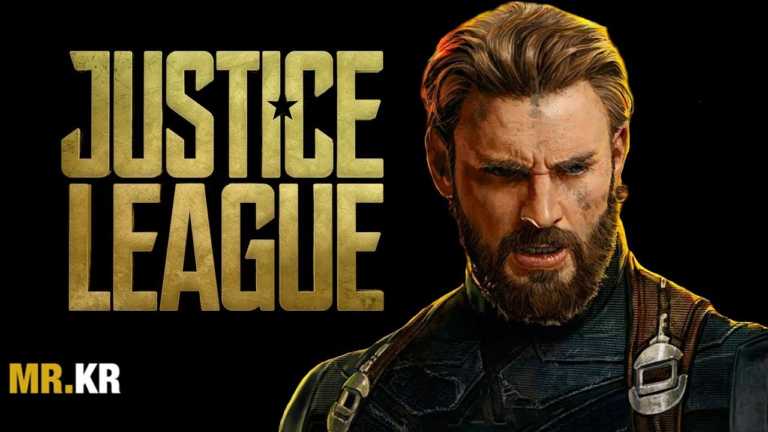 Avengers: Infinity War, un fan trailer in stile Justice League