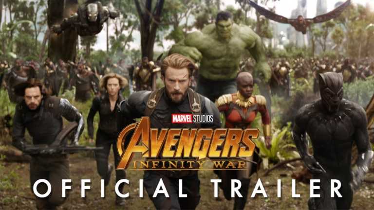 Avengers: Infinity War trailer ufficiale – i Vendicatori contro Thanos