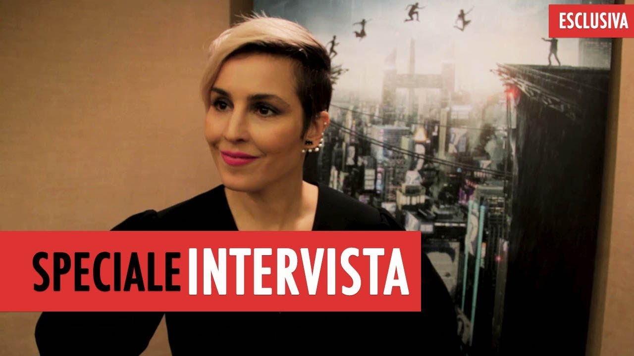 Noomi Rapace