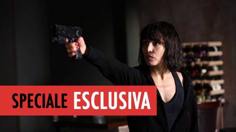 Seven Sisters, clip con Noomi Rapace “arrivano i cattivi” [Esclusiva]
